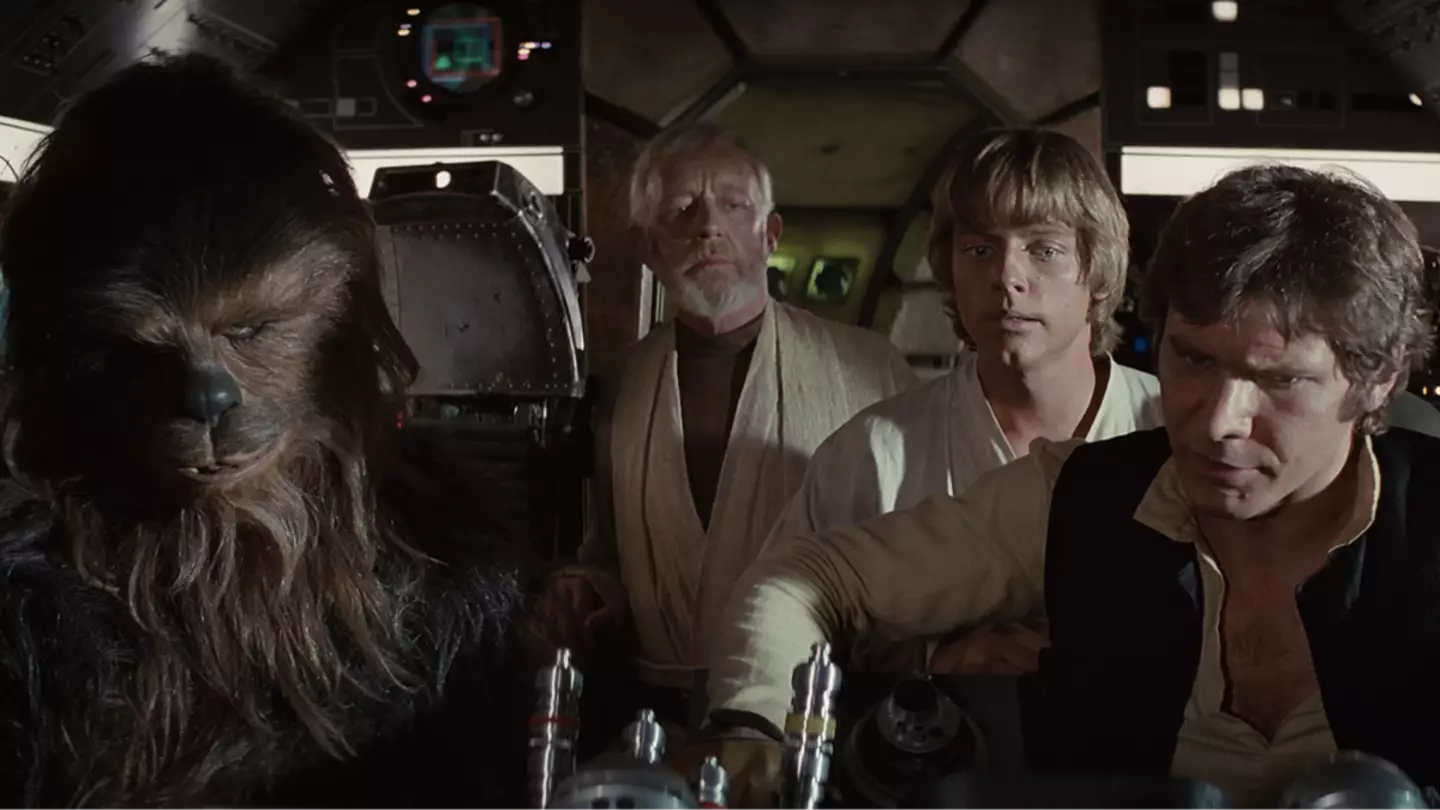 Star Wars’ most powerful character isn’t actually in any of the films