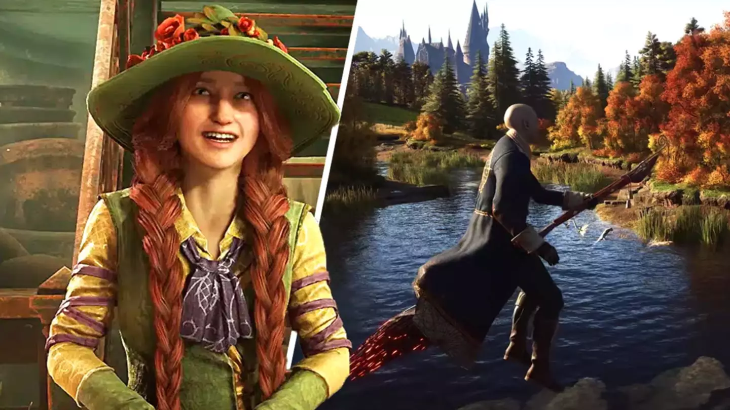 Hogwarts Legacy drops surprise update for fans celebrating Back To Hogwarts