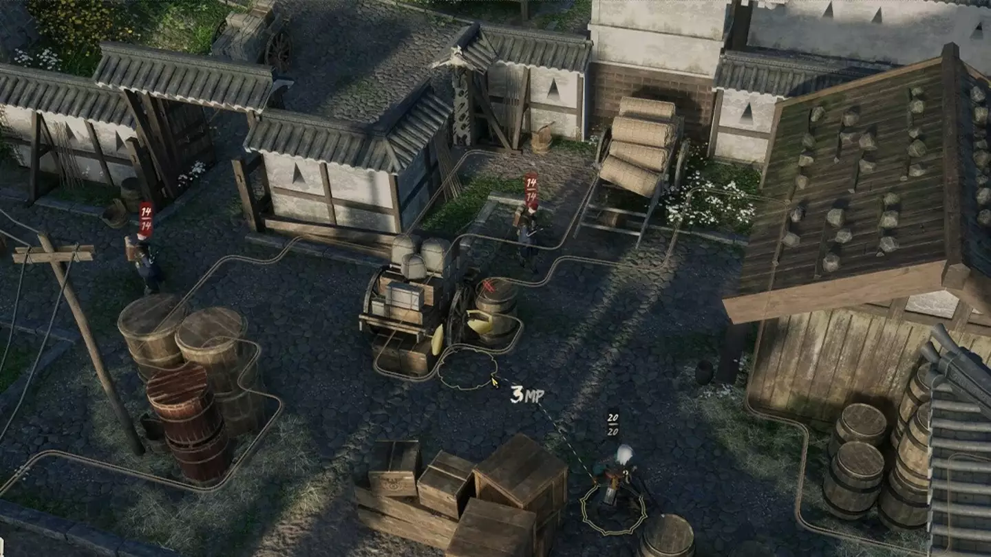 Ghost Of Tsushima Meets Baldur's Gate 3 in New RPG You Can Try Free Now