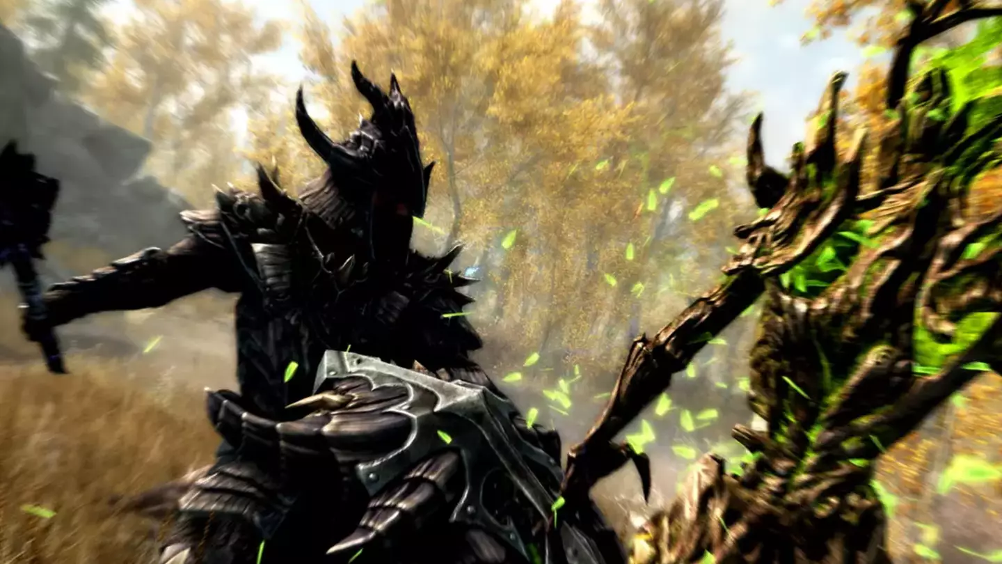 Skyrim’s darkest secret is so grim even Bethesda didn’t want us to find it