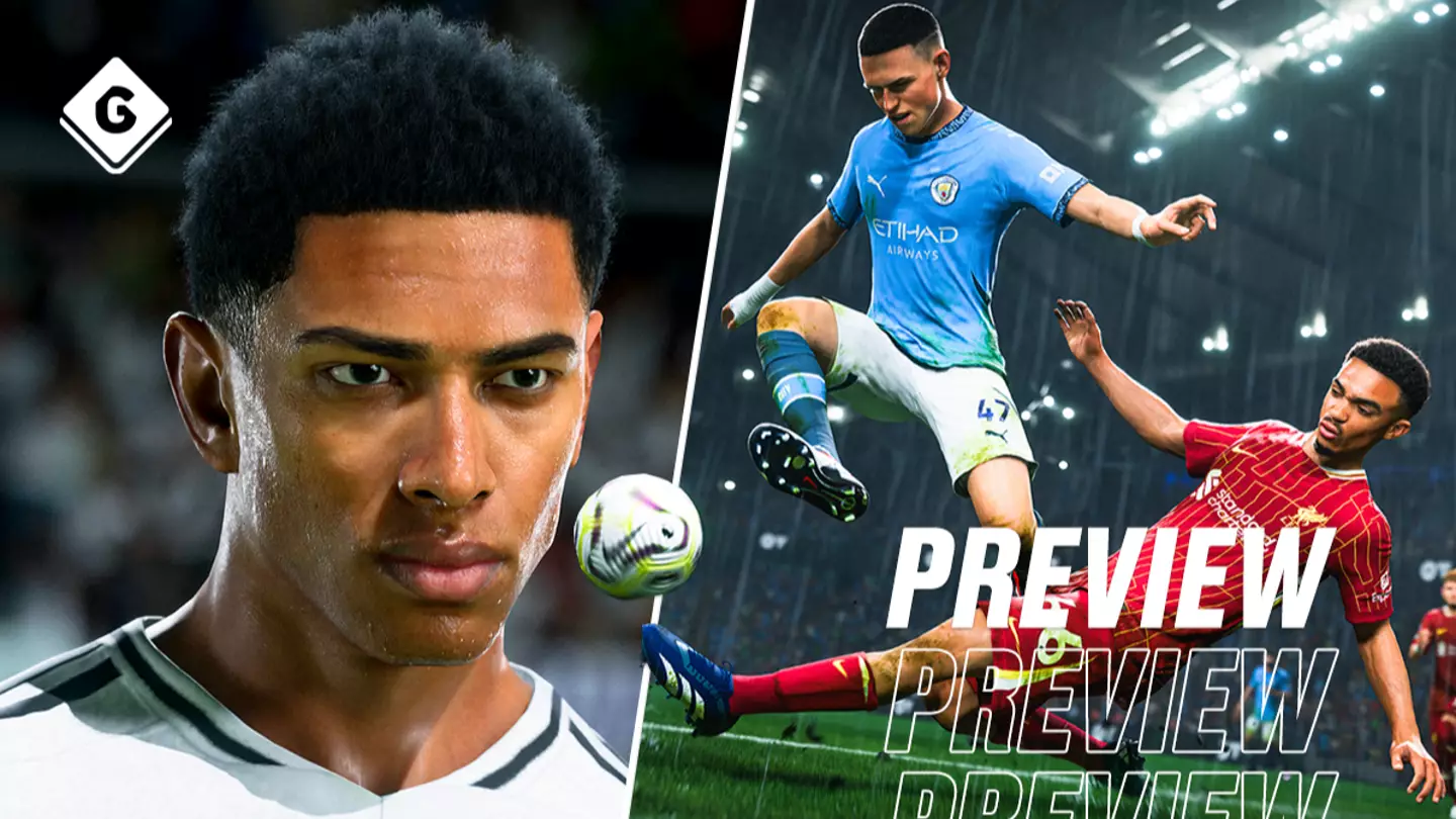 EA Sports FC 25 could be my favourite entry in years