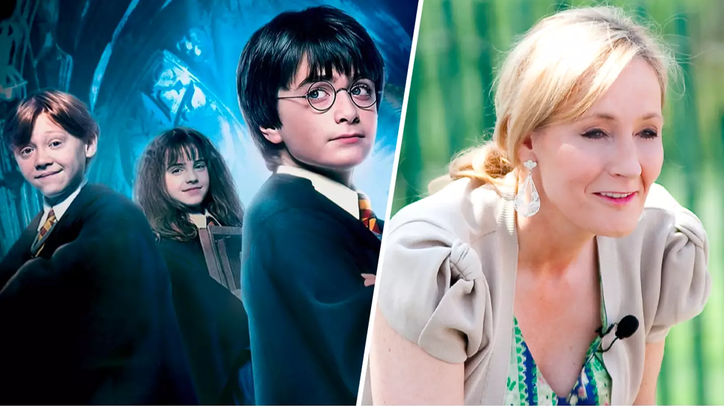 Harry Potter star doubles down on defence of JK Rowling
