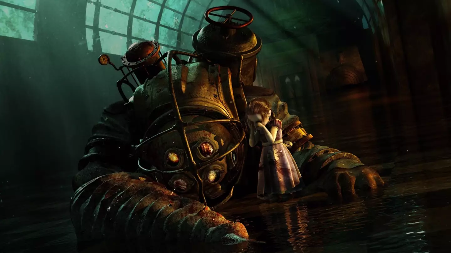 BioShock 4 leaked screenshot and setting leaves fans divided