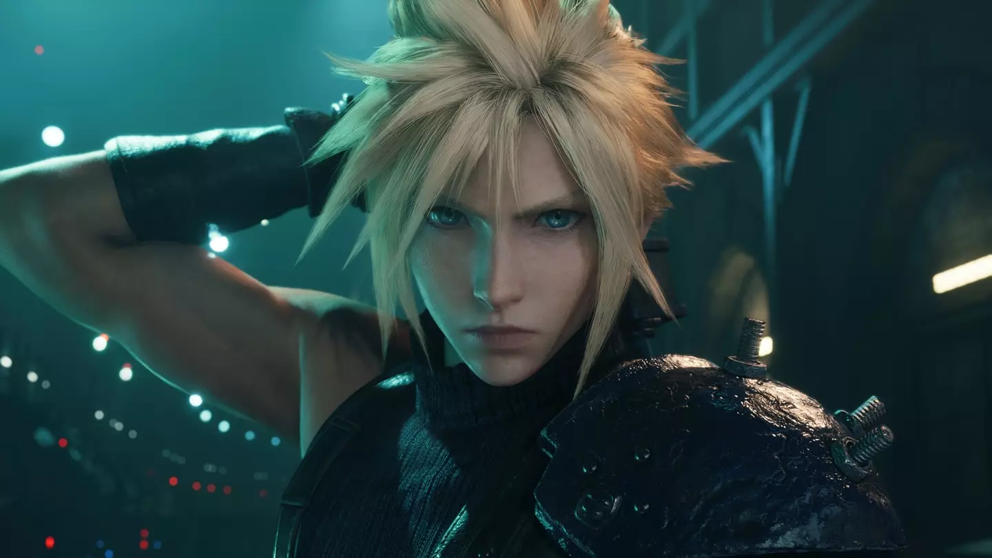 Final Fantasy VII Remake Intergrade/