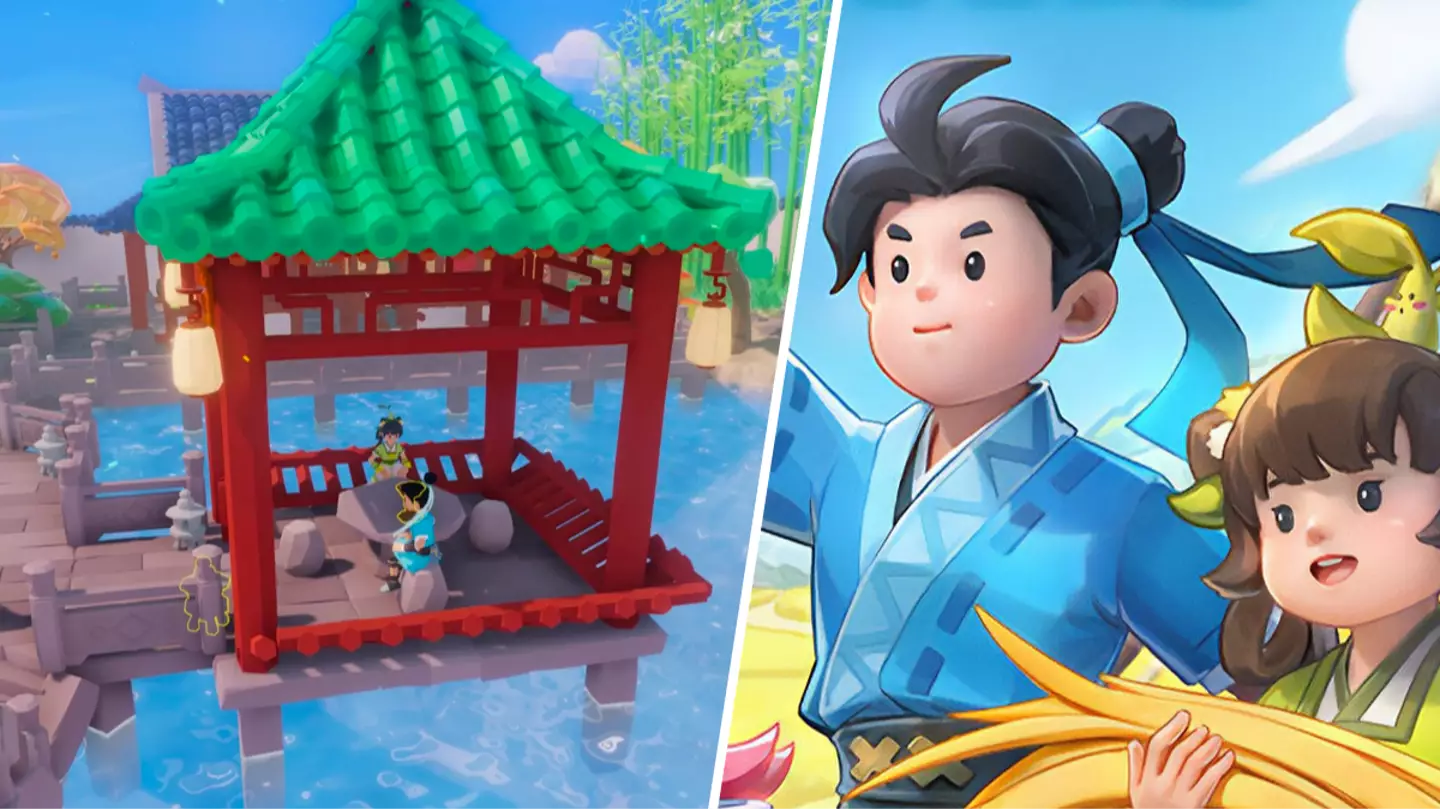 Stardew Valley fans have until 3 June to grab this free Steam download