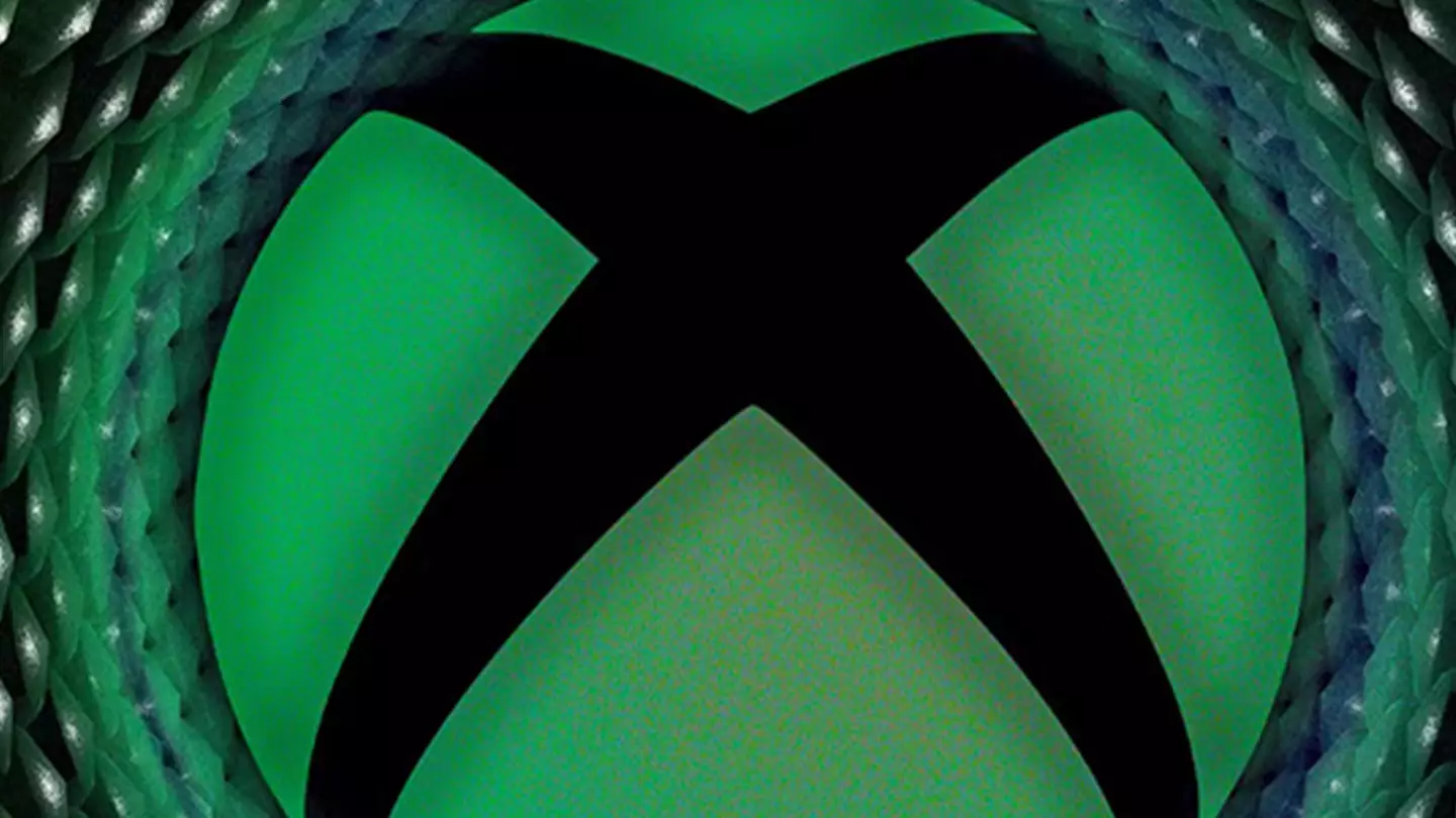 Xbox's first next-gen game quietly teased