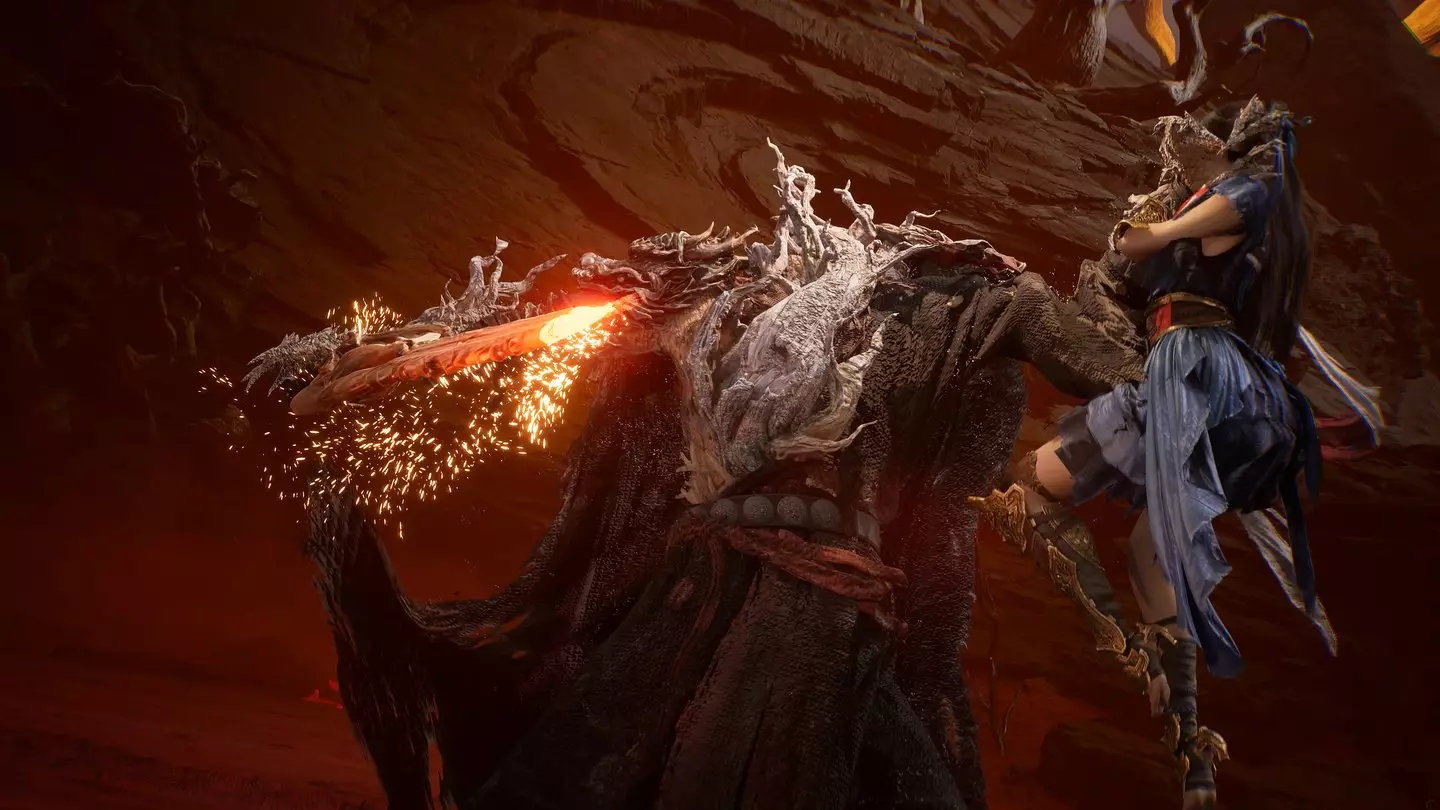 GeniGods: Nezha, Credit / Genigods Labs