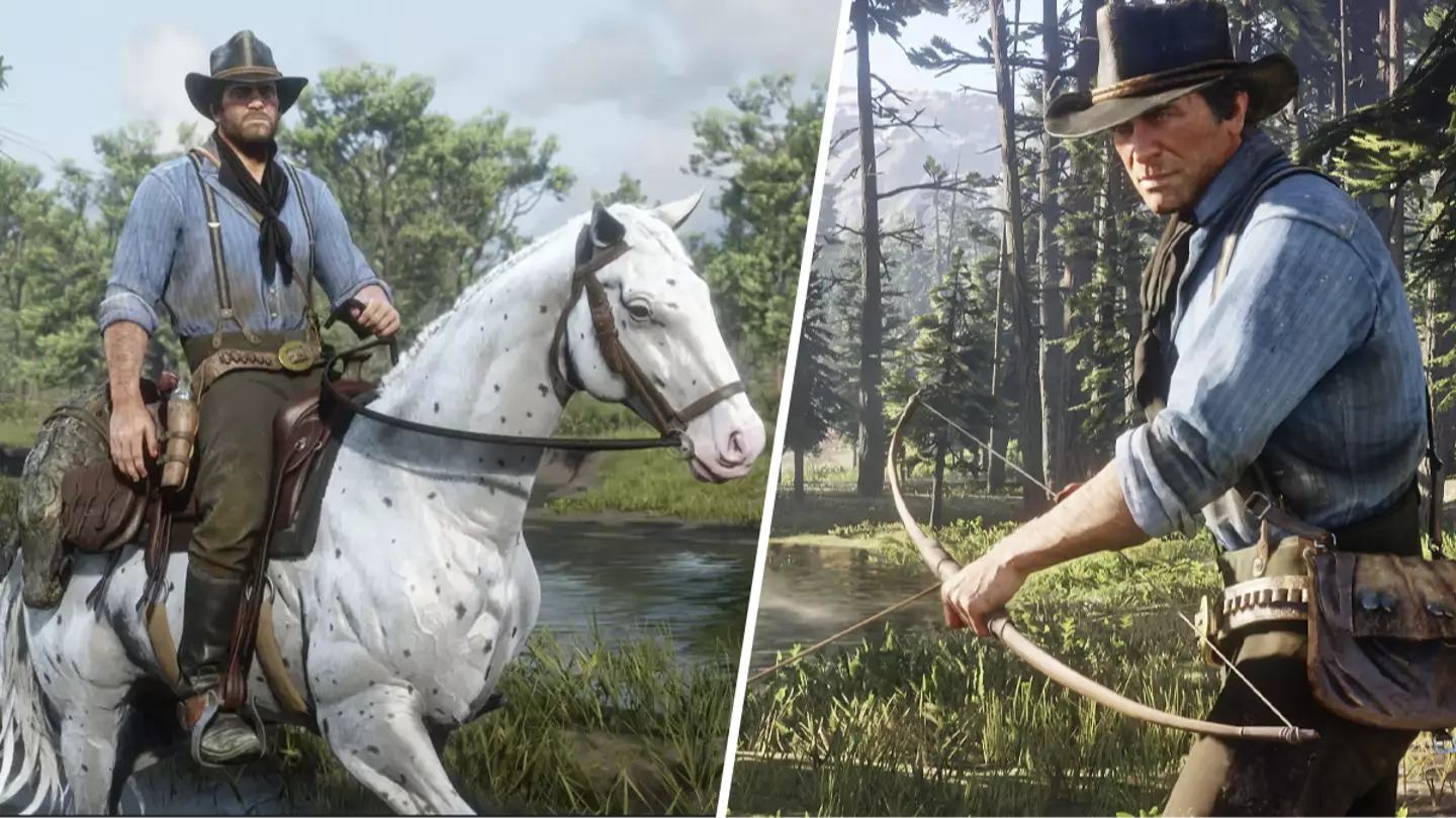 Red Dead Redemption 2 mod adds new open-world events to discover
