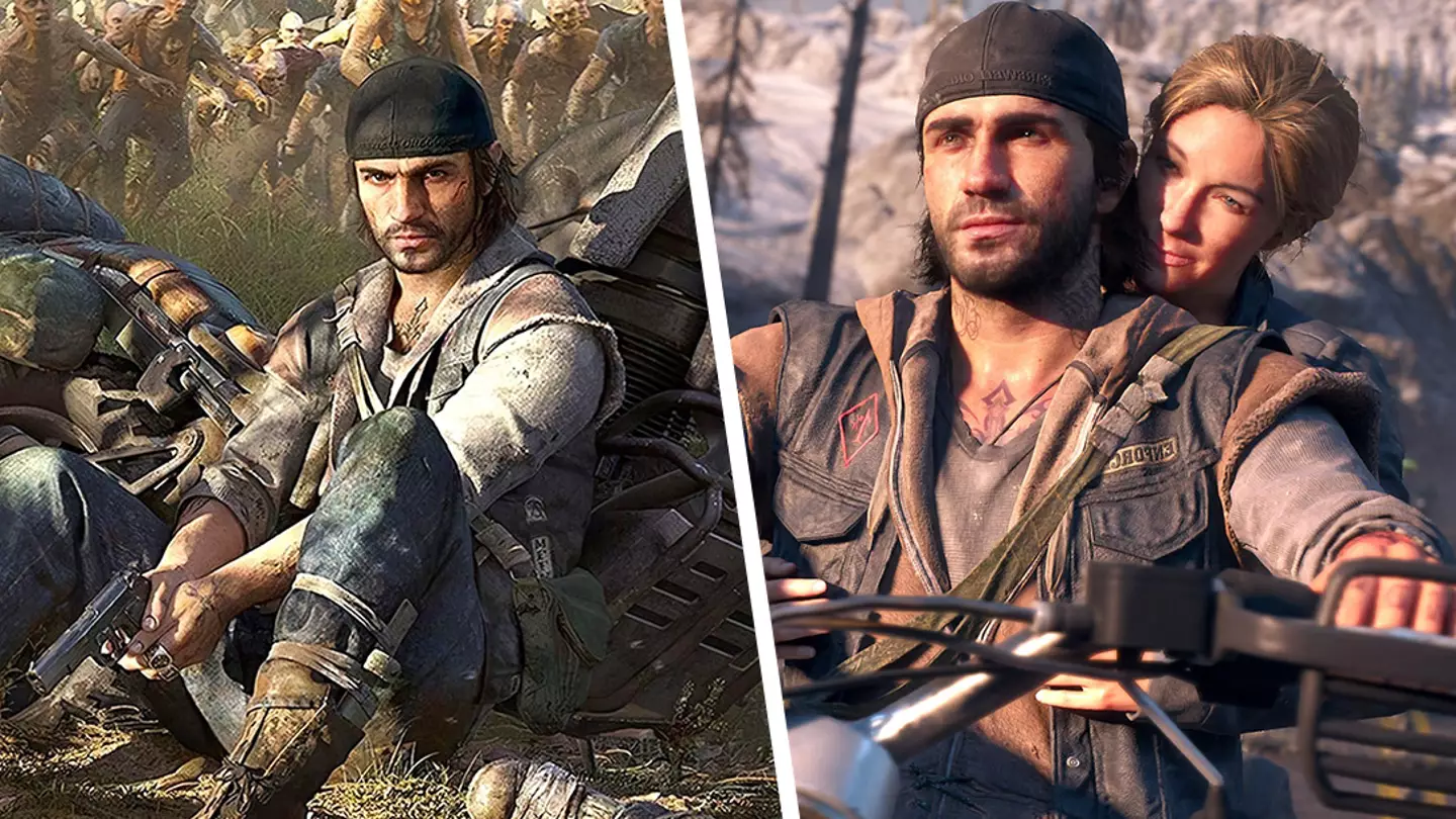 Days Gone was 'one of the best zombie games of all time', fans say