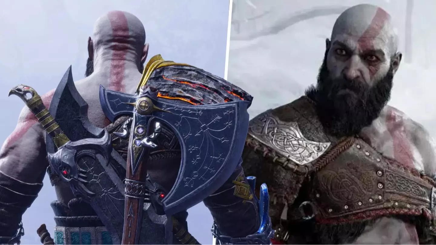 God Of War remaster quietly confirmed, but not the one you expected