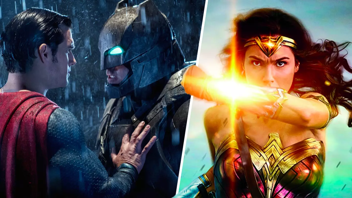 DCEU officially killed, Warner Bros. announces new name for DC cinematic universe