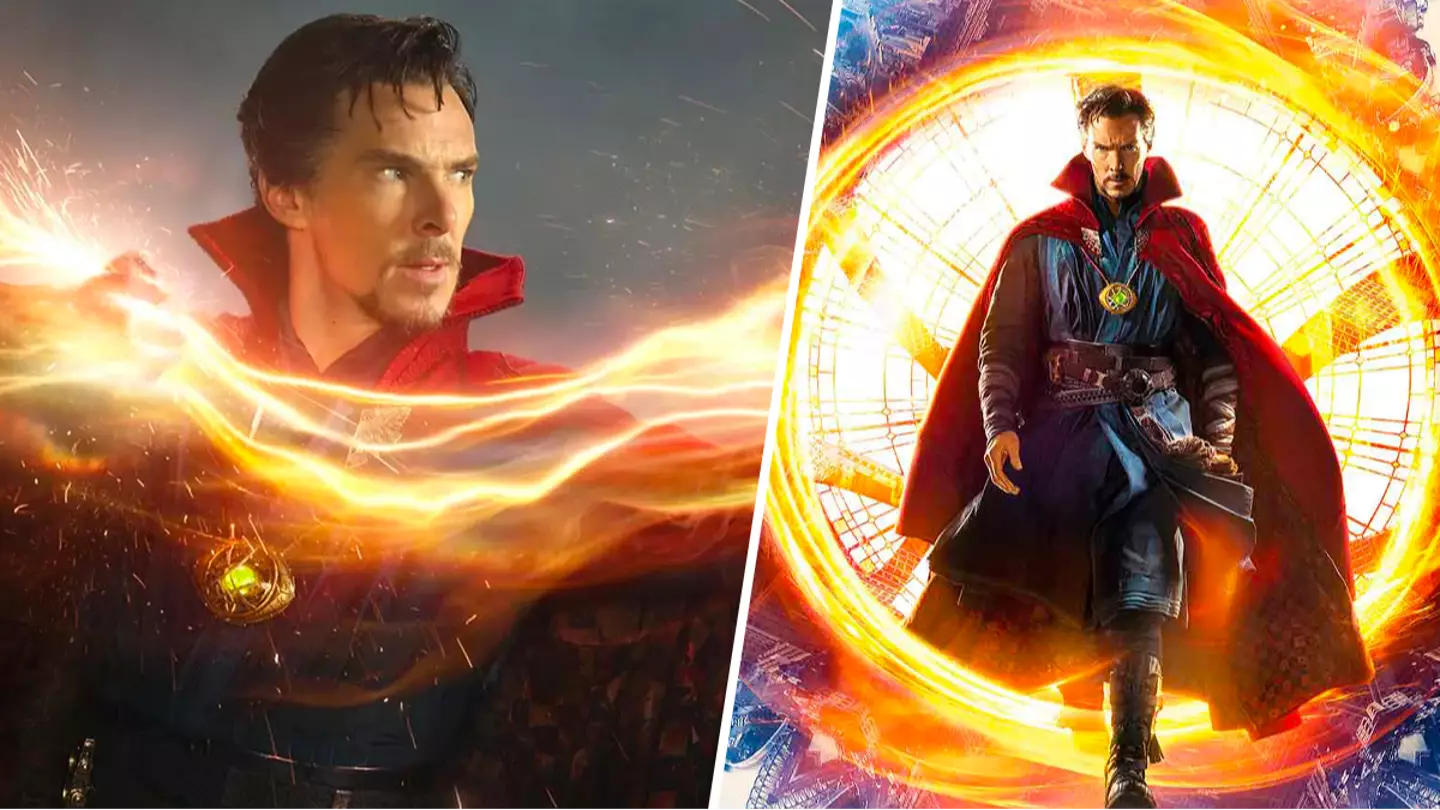 Marvel releases first trailer for Doctor Strange: Mystery Of The Mystics