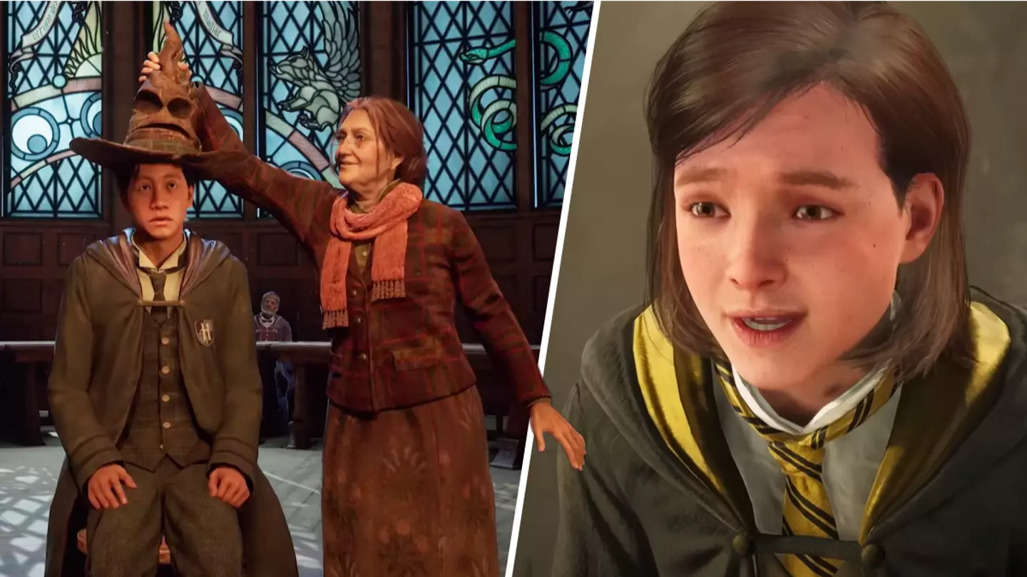 Hogwarts Legacy character creator trailer confirms zero gender restrictions