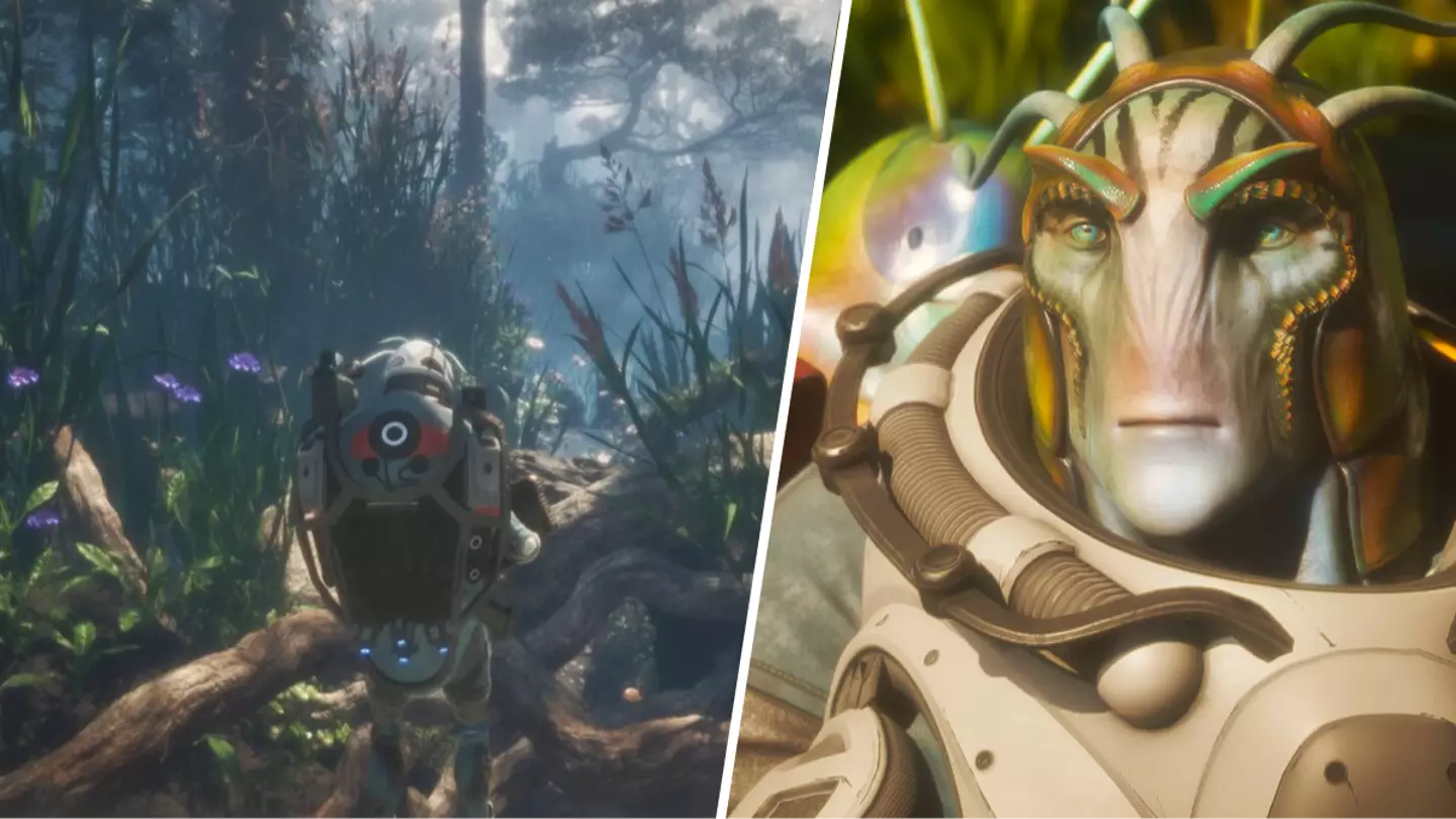 Starfield meets A Bug's Life in stunning new Unreal Engine 5 open-world adventure