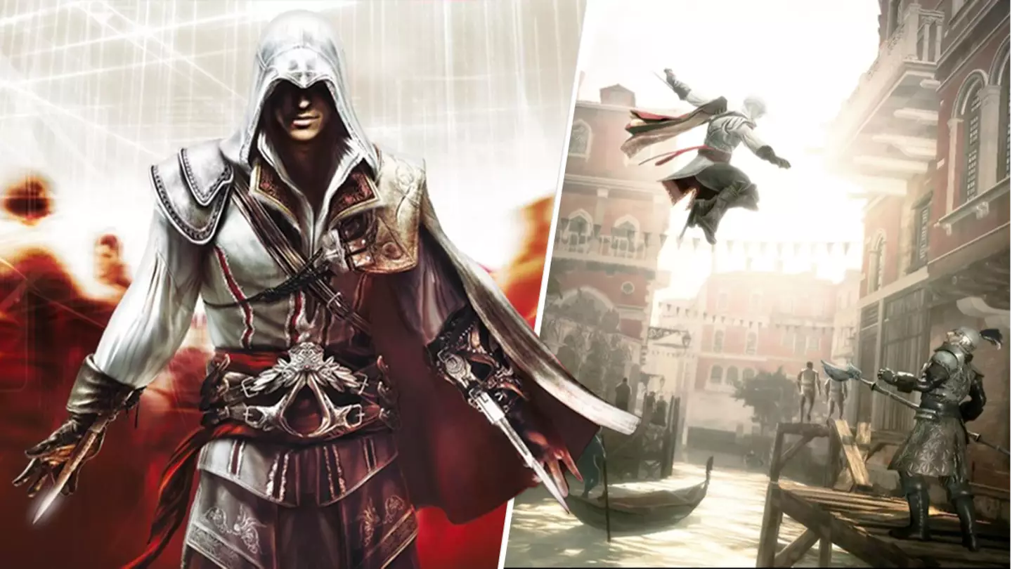 Assassin's Creed 2 opening chapter hailed as one of gaming's very best