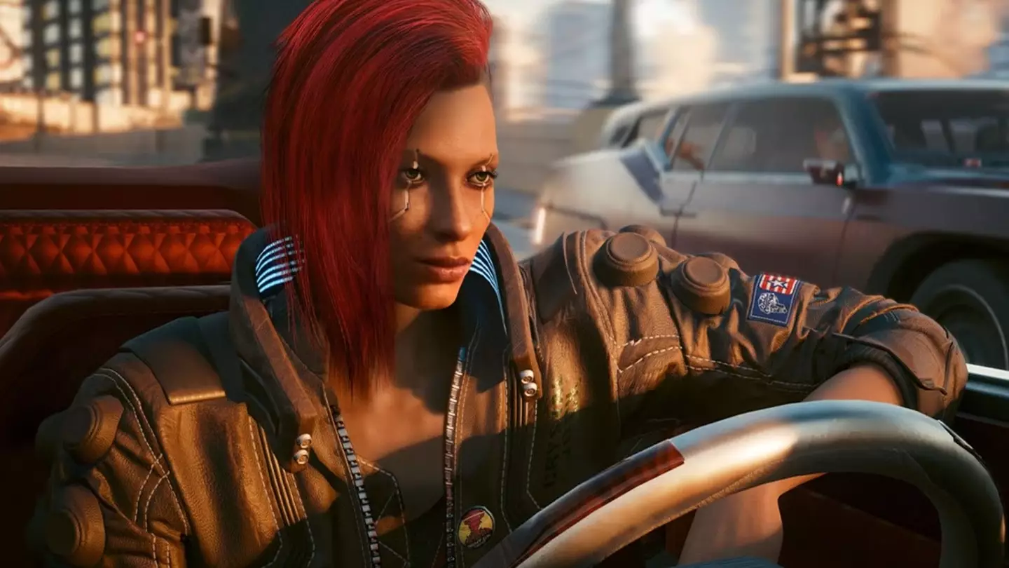 Cyberpunk 2077 Secret Area Discovered, and It's 'Preem'