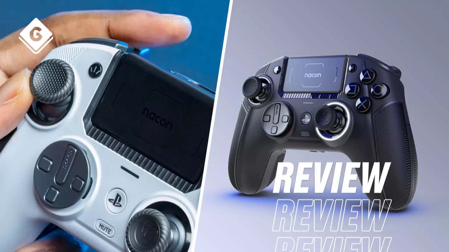Nacon Revolution 5 Pro Wireless Controller review - an alternative choice