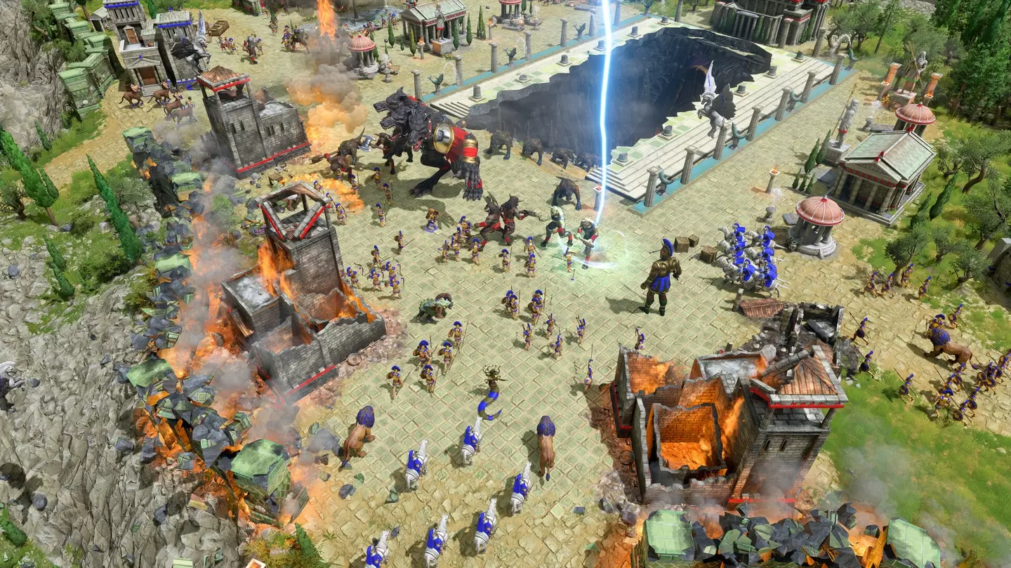 Age of Mythology: Retold - Xbox Game Studios
