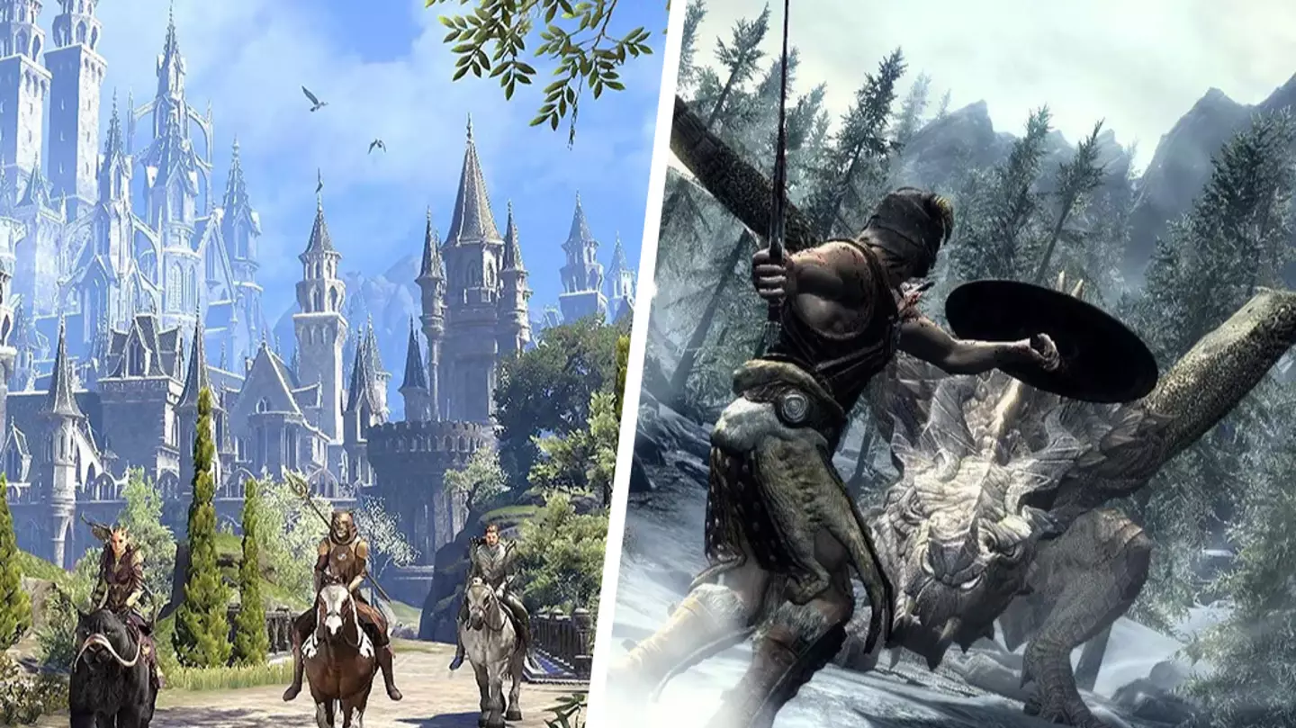 The Elder Scrolls 6 map size leaks, and it sounds huge