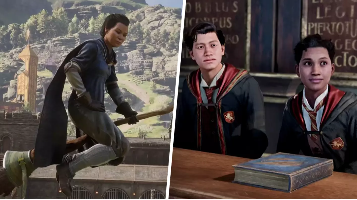 Hogwarts Legacy fans convinced new ‘gameplay’ is on the way after spotting clue online