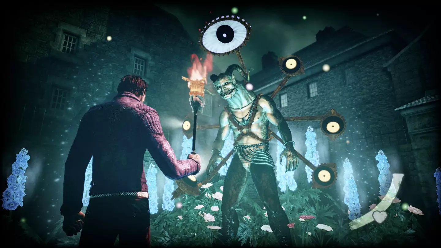 Shadows of the Damned/