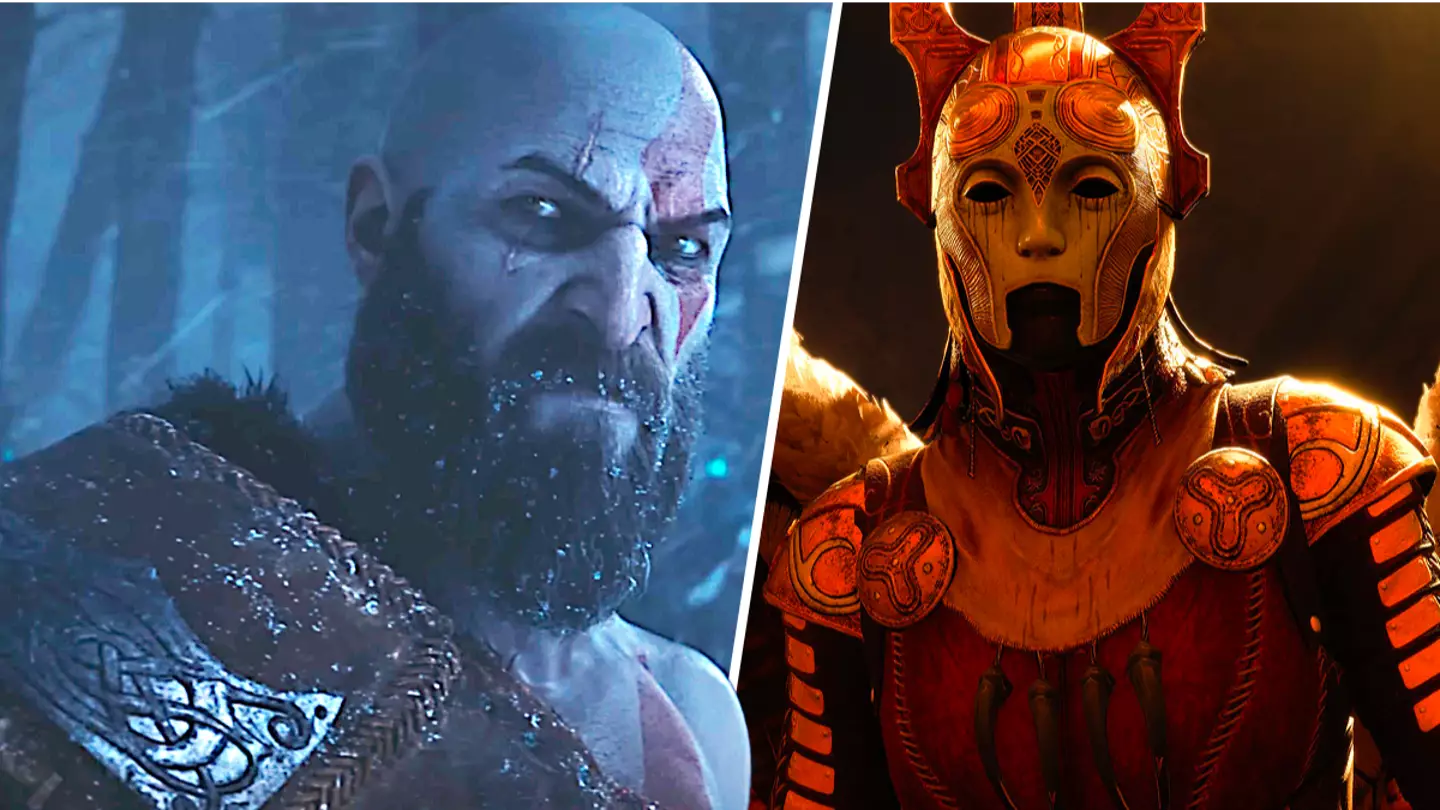 God Of War Ragnarök named best PS5 game so far in PlayStation poll