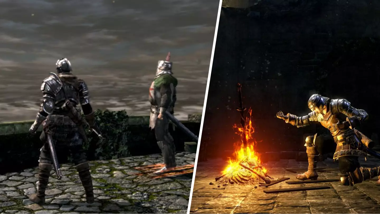Dark Souls: The Binding of Lordran is an awesome roguelike you can download free