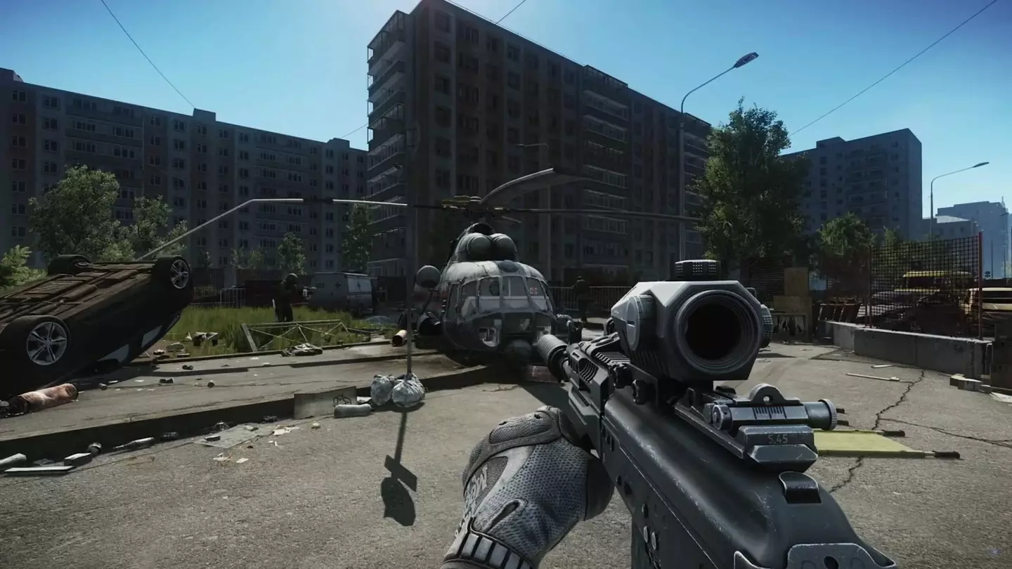 Tarkov