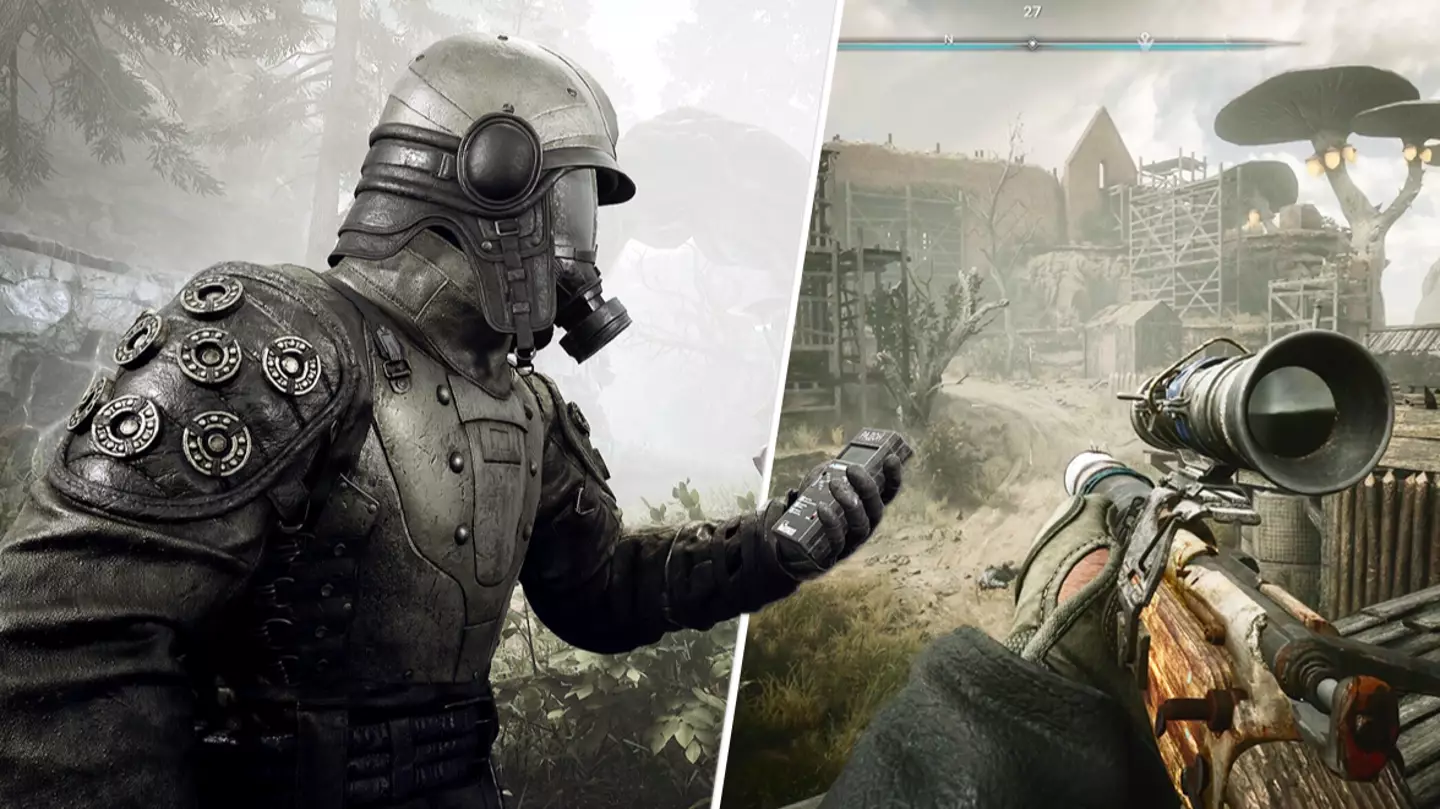 Fallout 5 can wait, we're getting a huge new open-world RPG