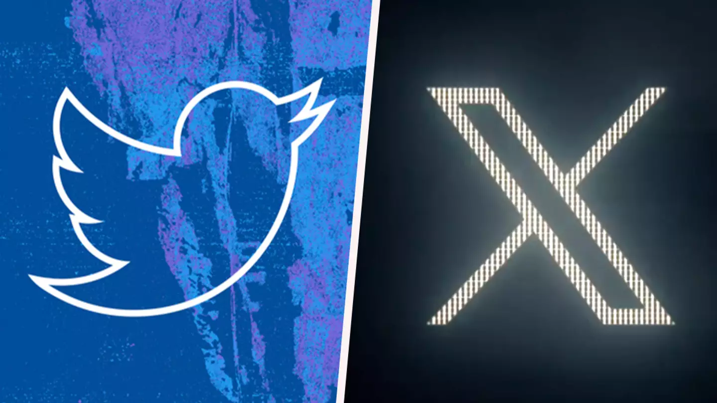 Elon Musk just changed Twitter's name, completely out of the blue