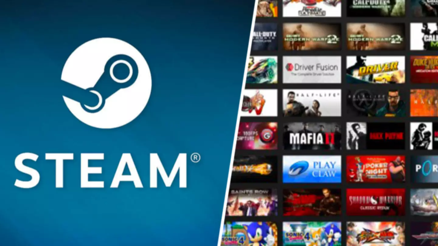 Steam drops classic HD remaster for you as a free download