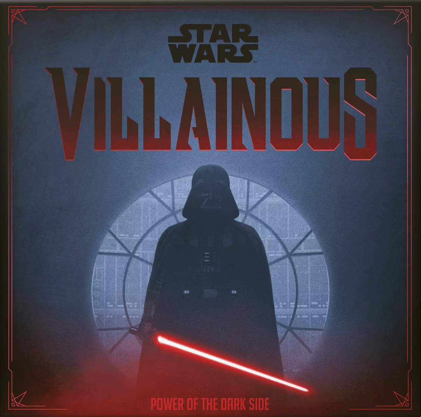Star Wars Villainous: Power of the Dark Side /