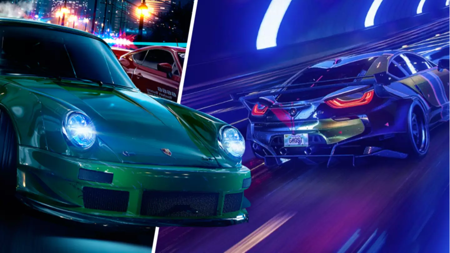 First Need For Speed 2022 Footage Appears Online