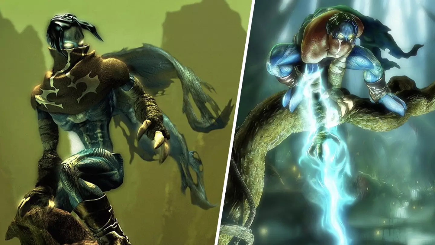 Legacy Of Kain: Soul Reaver remaster accidentally confirmed early