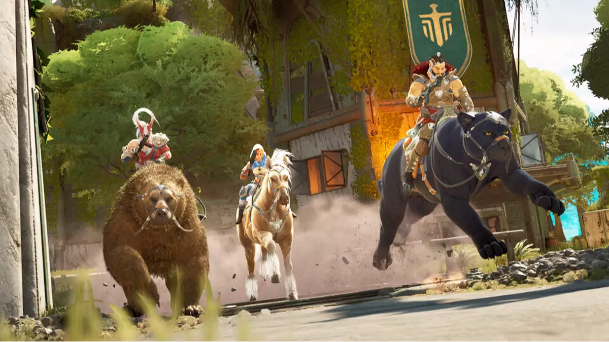 Highguard Loses Nearly 90% of Players After Launch, Internet Has a New Lolcow