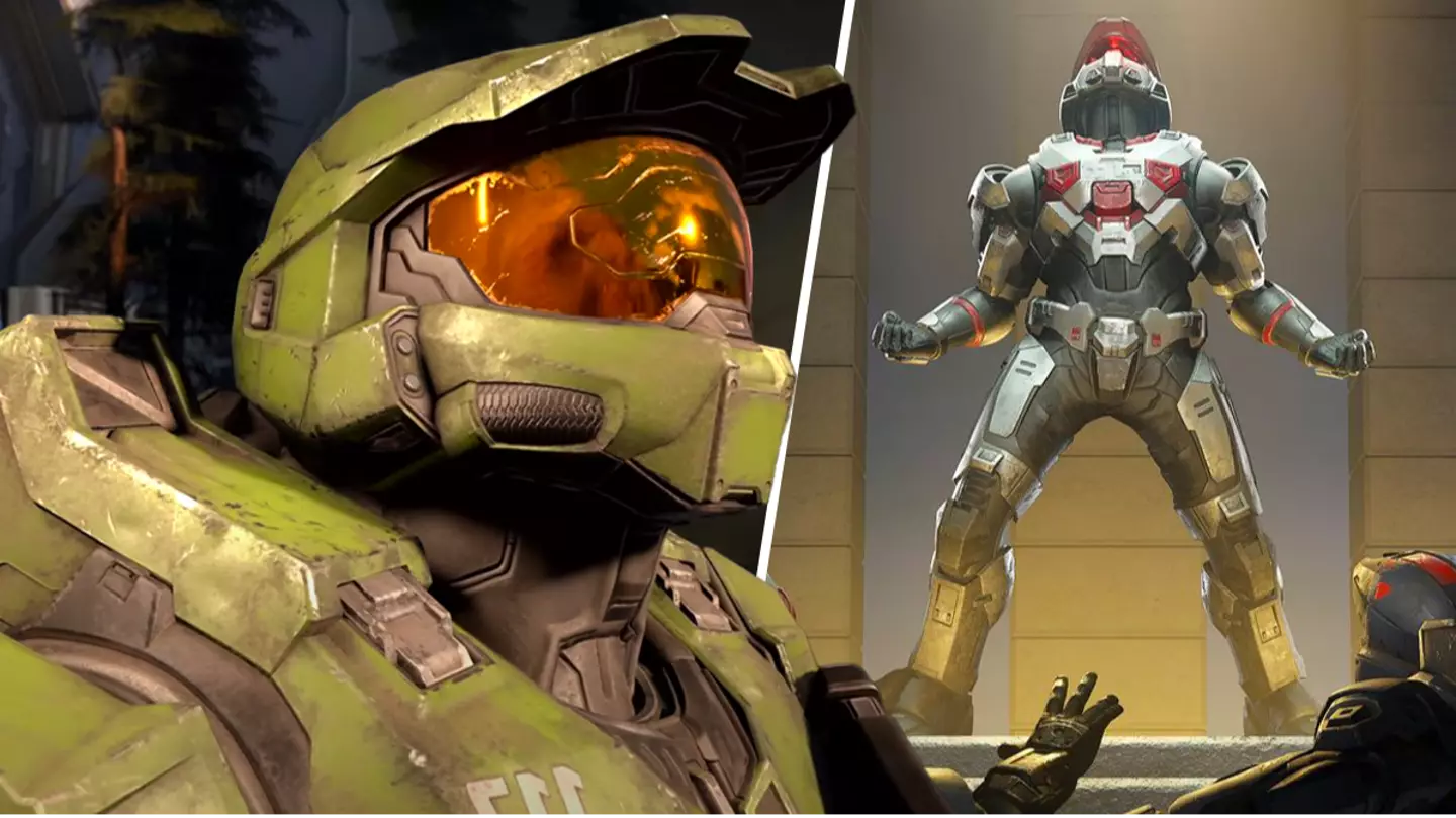 New Halo game officially announced, will release this year