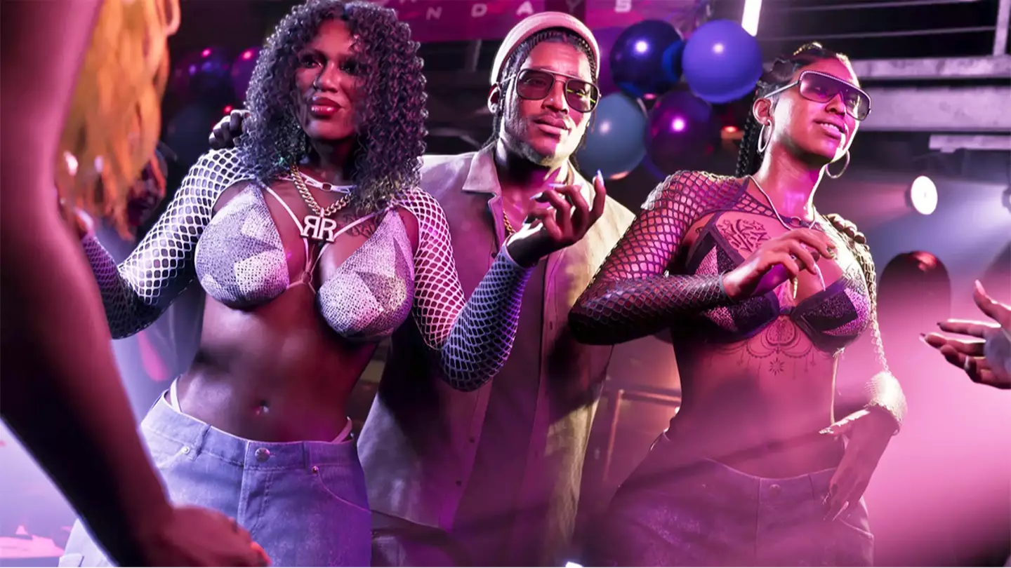 GTA 6 Gameplay Leak Confirms So Many New Distractions