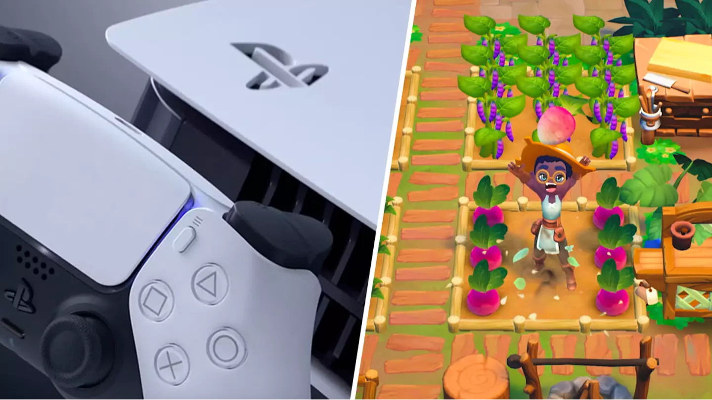 Stardew Valley meets Zelda in free PlayStation download, no PS Plus needed