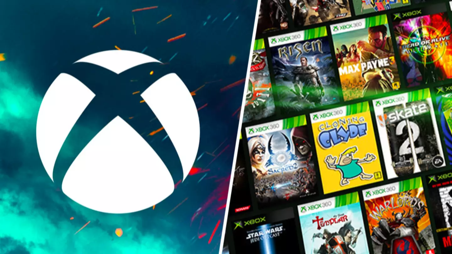 Xbox drops two free games you can download and play this weekend