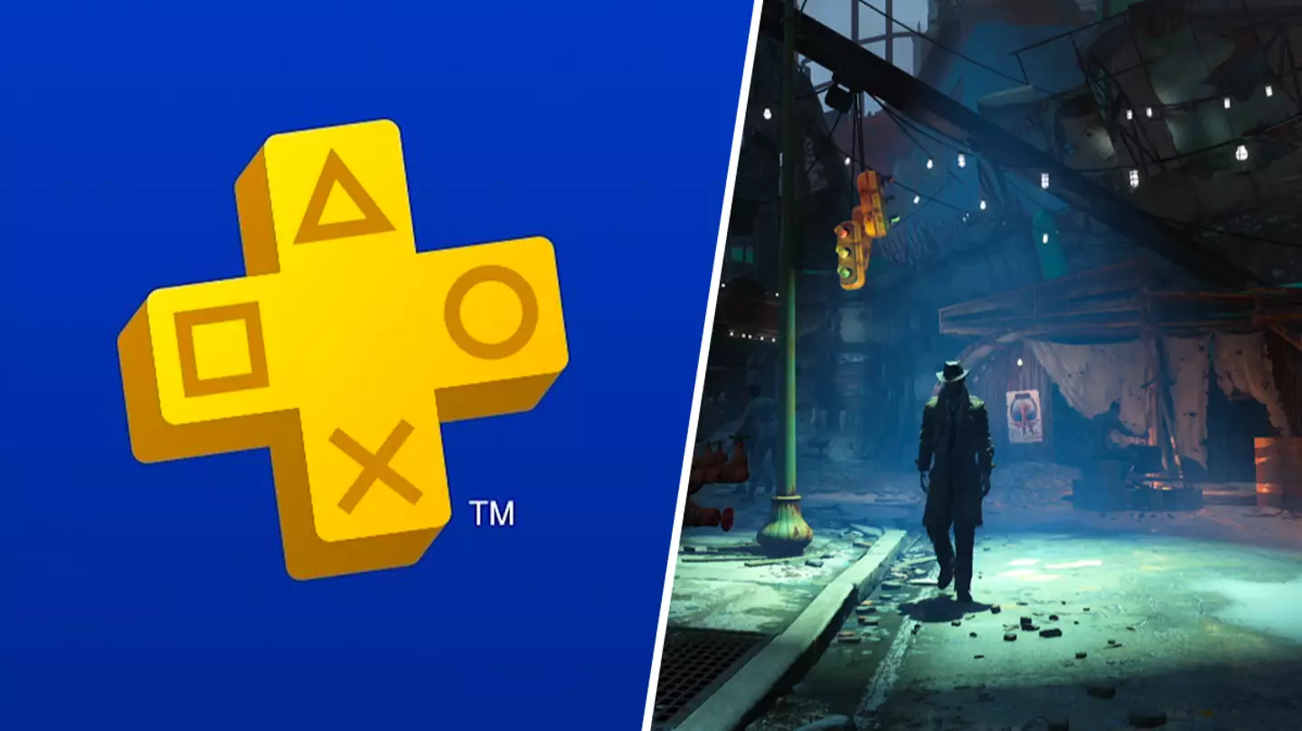 PlayStation Plus subscribers can finally grab the free RPG they've been waiting for
