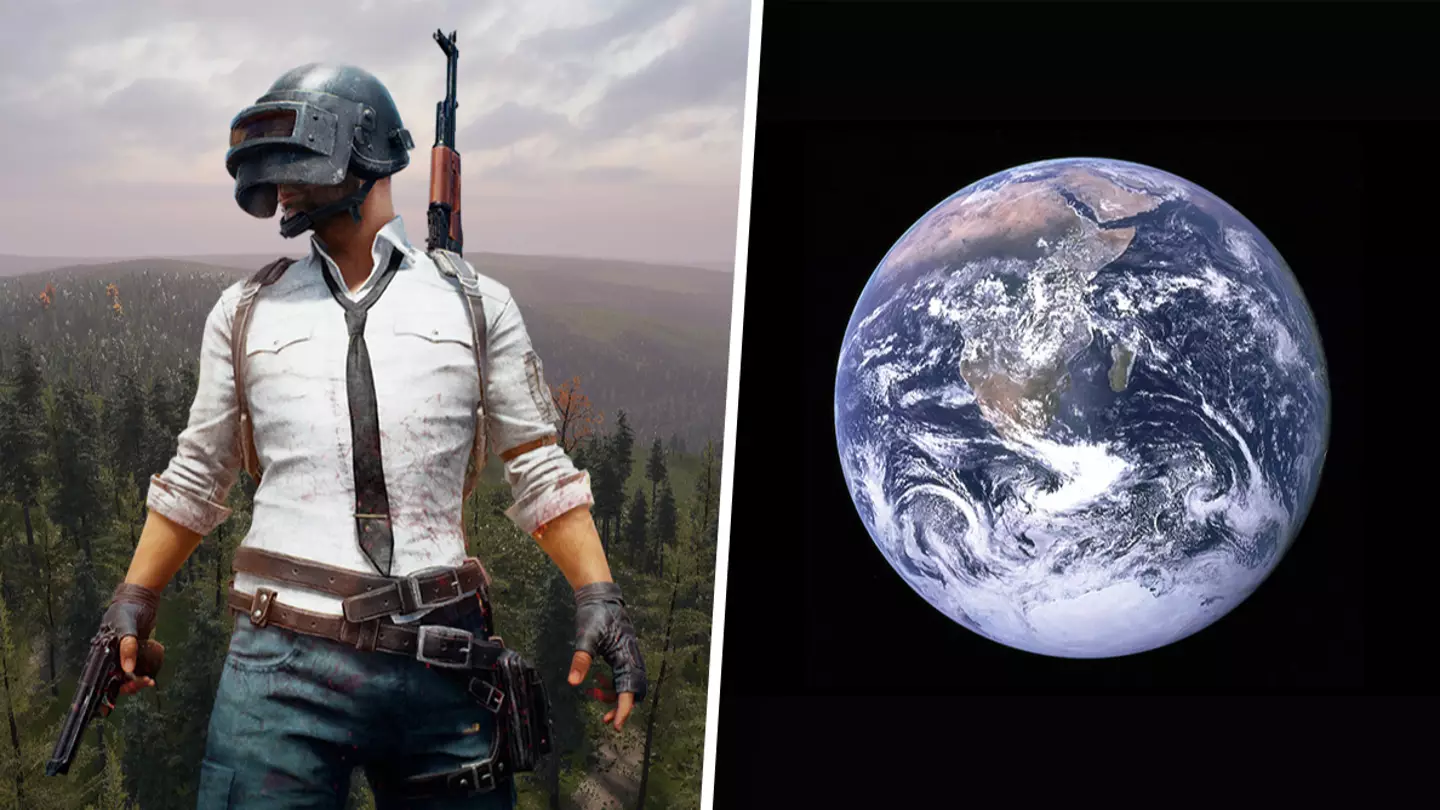 'Earth-sized' open-world game from PUBG creator could be the most realistic life sim ever