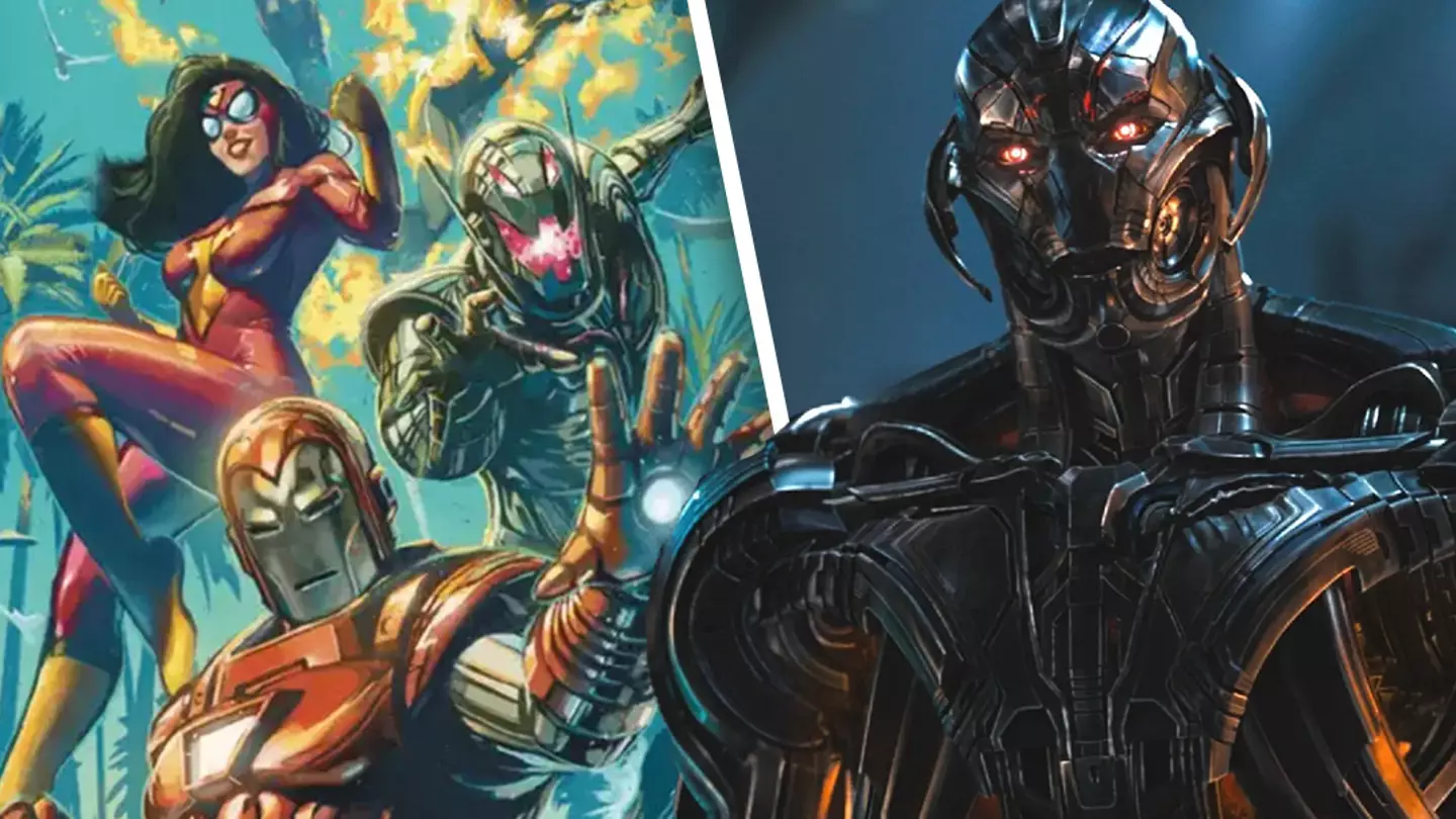 Marvel's new Avengers lineup is a big hit with fans: 'I want this to be awesome'