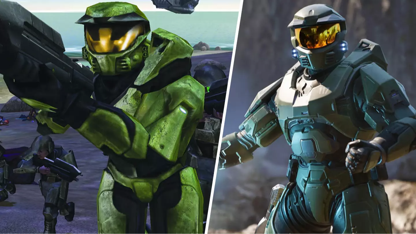 Halo's rebrand needs to be more than just nostalgia to be Xbox's champion again