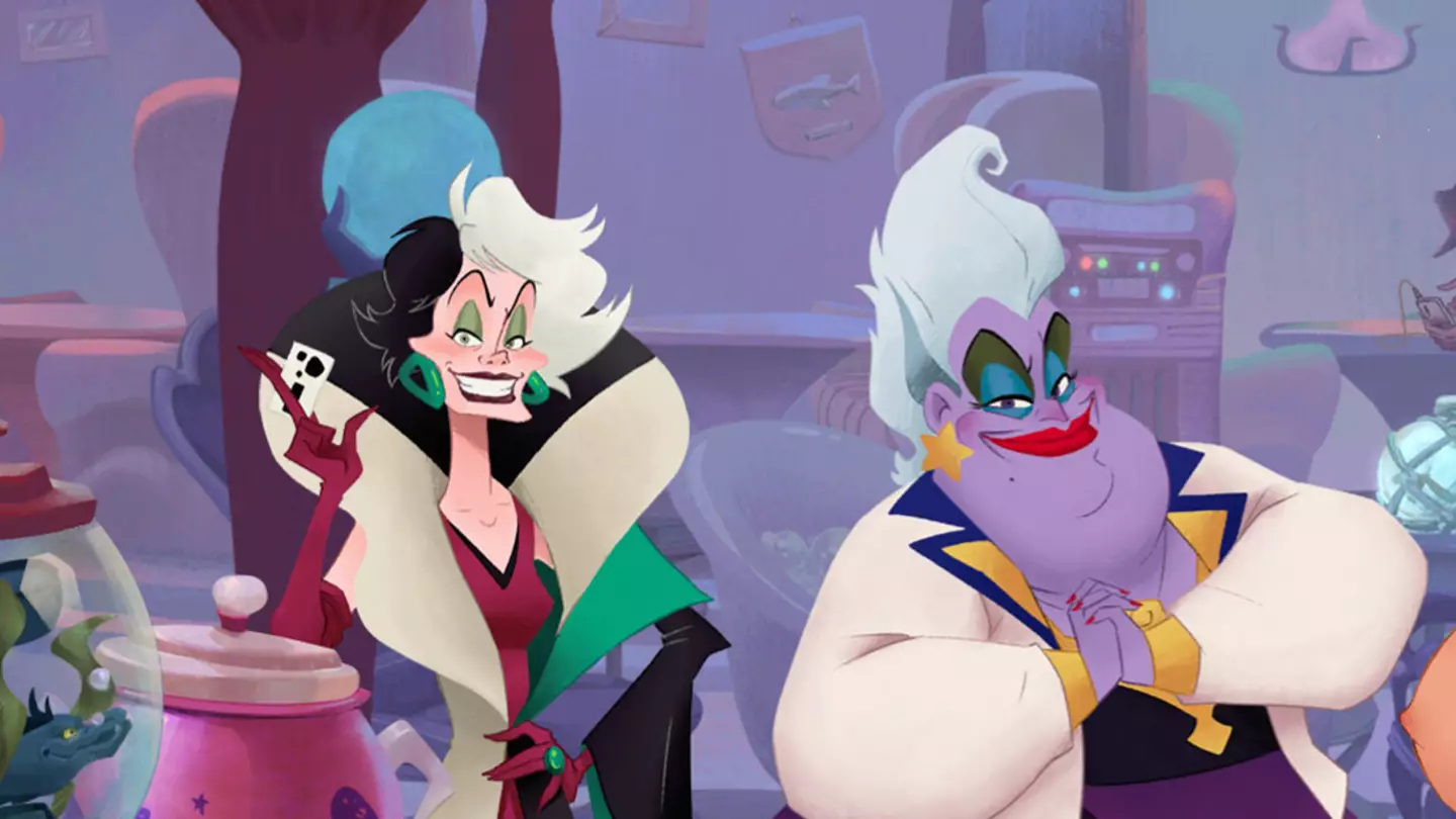 Disney Villains Cursed Café is an unexpectedly tasty dose of daily fun