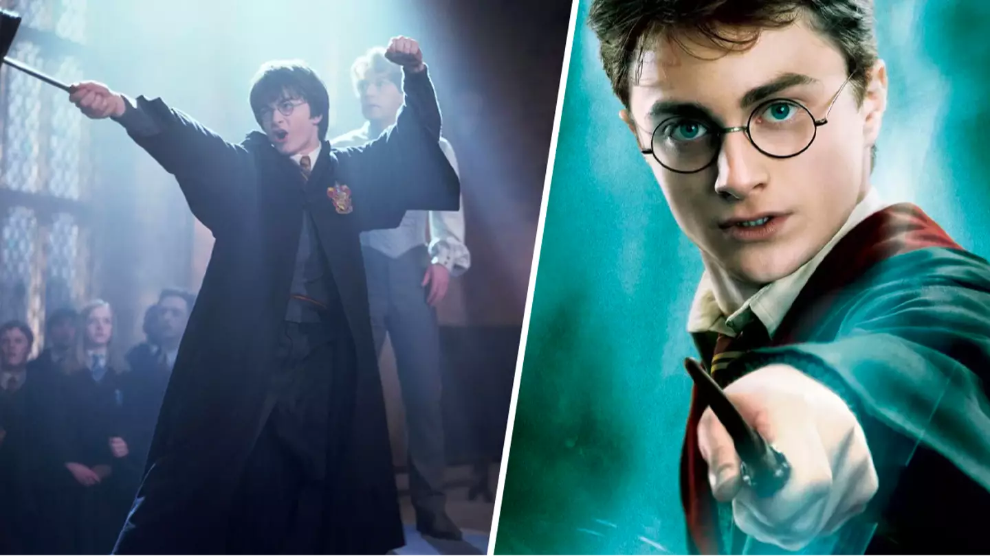 Harry Potter official returns with anime makeover