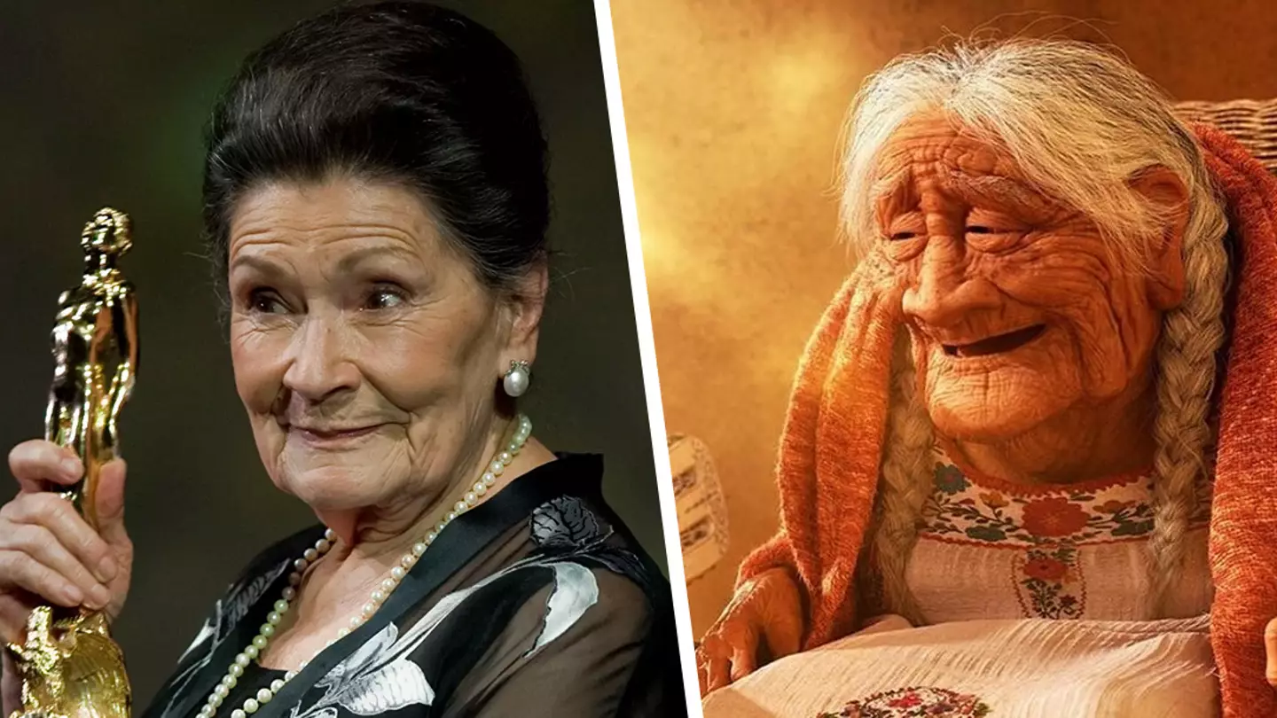 Coco voice actor Ana Ofelia Murguía dies aged 90