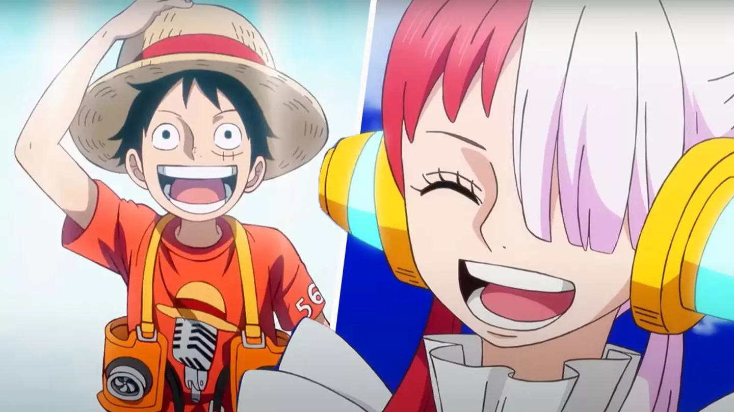 'One Piece Film: Red' Announces Theatrical Release Date In US And Canada