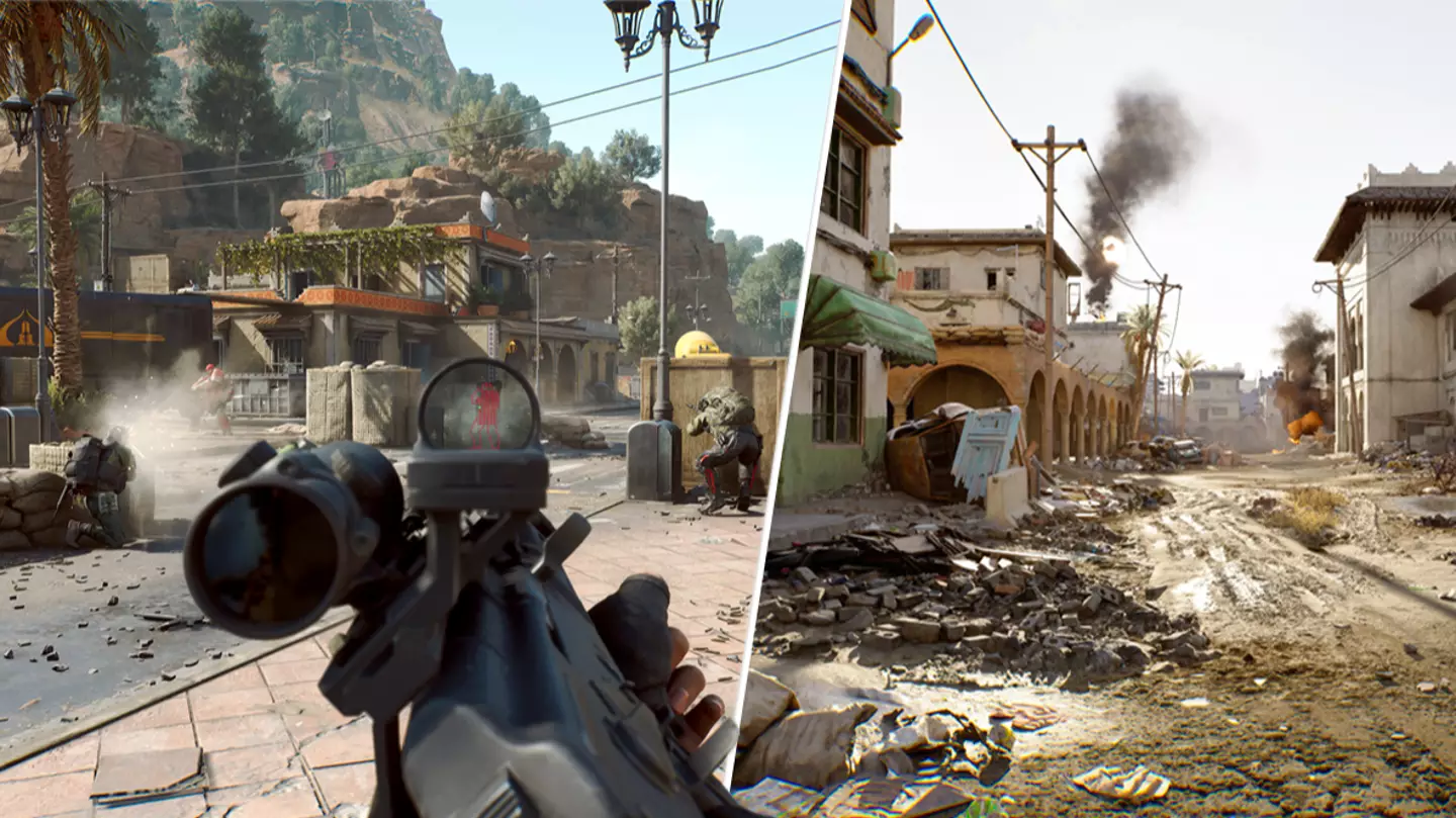 Steam's new free game is already blowing up, and it looks gorgeous