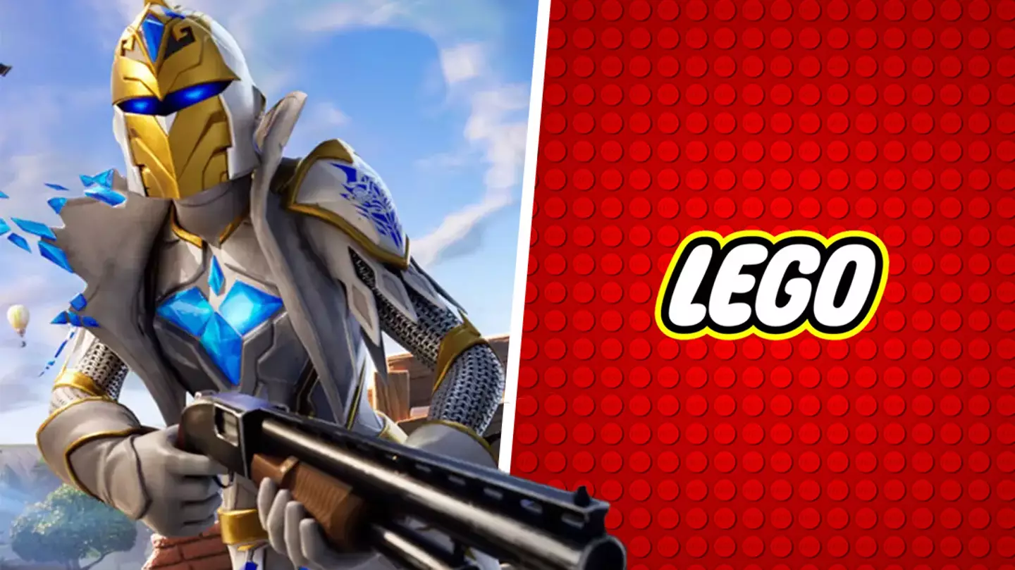 Fortnite's upcoming LEGO season leaks online