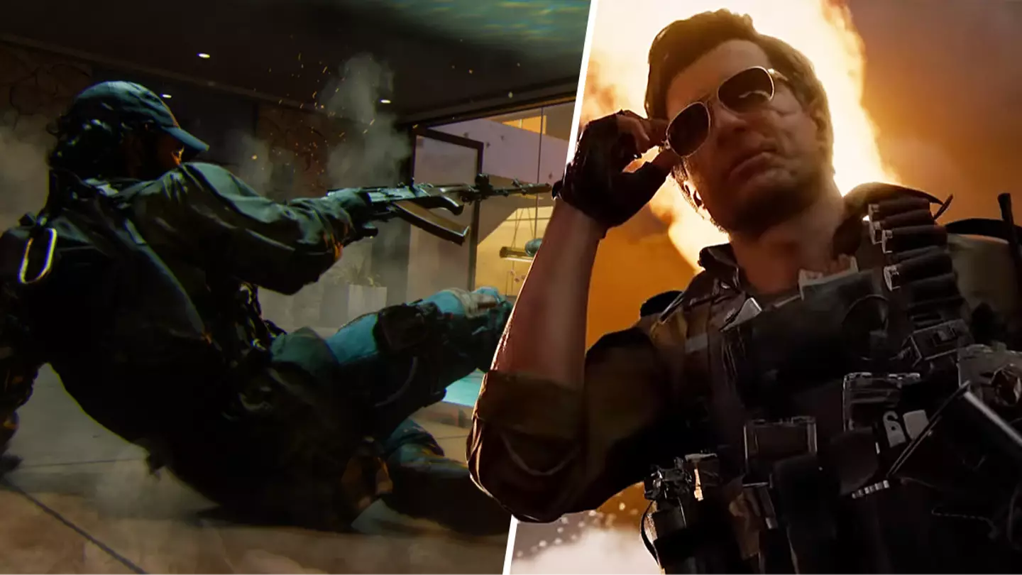 Call Of Duty Black Ops 6's movement was inspired by Forza, and it's what'll get me back into COD